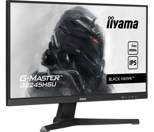 iiyama G-MASTER G2245HSU-B1 - 1217945 - zdjęcie 11
